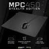 Endgame Gear MPC450 Cordura Pelės kilimėlis žaidimams STEALTH EDITION (450mm x 400mm) (Juodas) Pelės Kilimėlis