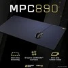 Endgame Gear MPC890 Cordura pelės kilimėlis žaidimams – tamsiai mėlynos spalvos