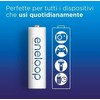 „Panasonic“ | Įkraunamos baterijos | ENELOOP BK-4MCDE/4BE | AAA | 800 mAh | 4 vnt.
