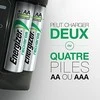 ENERGIZER Pro pakrovėjas 4X2000 mAhs