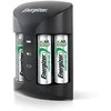 ENERGIZER Pro pakrovėjas 4X2000 mAhs
