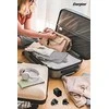 Energizer Ultimate - Multiplug EU / UK / US GaN 20W PD mains įkroviklis žalios spalvos