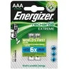 ENERGIZER EXTREME AAA ECO 2PK 800MAH