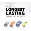 ENERGIZER HEARING AID 312 -8 PACK
