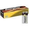 Alkalinės Baterijos - Energizer 9V 12 Vnt.