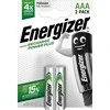 Energizer Akku Recharge -AAA HR03 Micro 700mAh 2St.