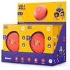 Energy Sistem Lol&Roll Pop Kids nešiojama kolonėlė, Oranžinės spalvos
