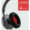 Energy Sistem Ausinės | Power Sport | Su mikrofonu | Bluetooth | Juodas/Raudona