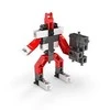 Konstruktorius Space explorers „Kosmoso tyrinėtojas Dzeusas“ Stem Heroes Engino, Play to invent