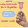 "Enna Cycle" menstruacinė taurelė S dydžio 2 vnt + aplikatorius