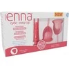 "Enna Cycle" menstruacinė taurelė S dydžio 2 vnt + aplikatorius