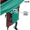 ENO DOUBLENEST, Seaglass / Merlot / Denim