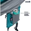 ENO DOUBLENEST, Seafoam / Pilkas