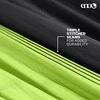 ENO DOUBLENEST, Chartreuse / Juodas / Royal