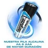Energizer Max Plus 6LR61 9V baterija, 1 vnt.