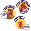 EPEE Gumimalsy 8411936720054 geltona