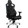 Žaidimų kėdė Noblechairs EPIC Mercedes-AMG Petronas Formula One Team - 2021 Edition Vinilo/PU hibridinės odos žaidimų kėdė