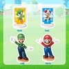 Epoch SUPER MARIO BĖGIMAS NUO PIRANO GĖLĖS 7357 12