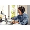 EPOS SENNHEISER ADAPT 361 BT ANC Ausinės Juodas