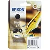 Kasetė - Epson Ink No 16 (Epson, C13T16214012, Juodas)