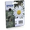EPSON 18XL rašalo kasetė juodas didelės talpos 11,5ml 470 puslapių 1 pakuotės lizdinė plokštelė be signalizacijos