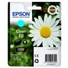 Epson rašalas T1802 (C13T18024010) Cyan