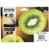 Epson Kiwi 202 Originalus Juoda, Žydras, Rausvai raudona, Foto juoda, Geltona 1 vnt