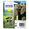 Epson No.24 XL (C13T24344012), geltona kasetė