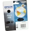 Epson 266 BK Ink Cartridge | Ink | Juodas