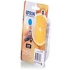 Epson rašalo kasetė žalsvai mėlyna Claria Premium 33 T 3342