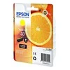 Epson rašalo kasetė geltona Claria Premium 33 T 3344