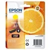 Epson rašalo kasetė geltona Claria Premium 33 T 3344