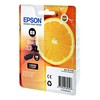 Epson Nr.33XL (C13T33614012), foto juoda kasetė