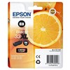 Epson Nr.33XL (C13T33614012), foto juoda kasetė