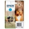 Epson Squirrel C13T37884010 rašalo kasetė Originalus Juoda, Žydras, Šviesus Cyan, Šviesi Magenta, Rausvai raudona, Geltona 1 vnt