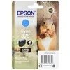 Epson Squirrel C13T37824010 rašalo kasetė Originalus Žydras 1 vnt