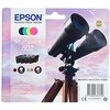Ink Cartridge Epson CMY 3,3 ml Juodas 4,6 ml XP-5100