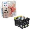 Epson C13T03A64010 rašalo kasetė Originalus Juoda, Žydras, Rausvai raudona, Geltona 1 vnt