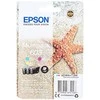 Epson C13T03U54010 rašalo kasetė Originalus Žydras, Rausvai raudona, Geltona 1 vnt