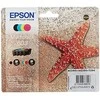 Epson C13T03U64010 rašalo kasetė Originalus Juoda, Žydras, Rausvai raudona, Geltona 1 vnt