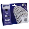 Epson 79 BK (C13T79114010), juoda kasetė