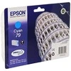 Epson T7912 rašalo kasetė, žalsvai mėlyna