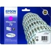 Rašalas Epson rašalas T7913 C13T79134010 (rausva)
