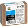 Epson rašalo kasetė Cyan T580200