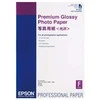 Epson Premium Glossy Photo Paper, DIN A2, 255g/m2, 25 Sheets
