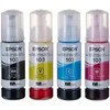 Epson 103 EcoTank | Ink Cartridge | Juodas, Cyan, Magenta, Geltona