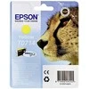Epson originalūs dažai, geltoni, 5,5 ml (C13T07144022)