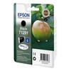 Epson T1291 ink cartridge, juodas