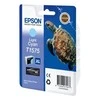 Epson T1575 šviesiai žalsvai mėlyna | Šviesiai žalsvai mėlyna