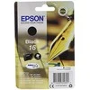 EPSON pakuotė 1 rašalo kasetė – 16 rašiklių – juoda/balta – standartinė talpa 5,4 ml – 175 puslapių lizdinė plokštelė su pavojaus rašikliu